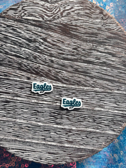 Birds earrings