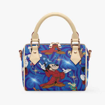 Sorcerer Mickey Inspired Handbag