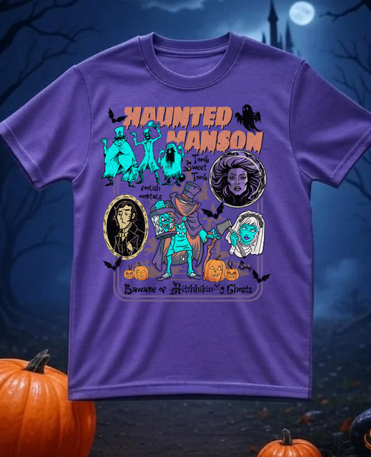 Haunted mansionween