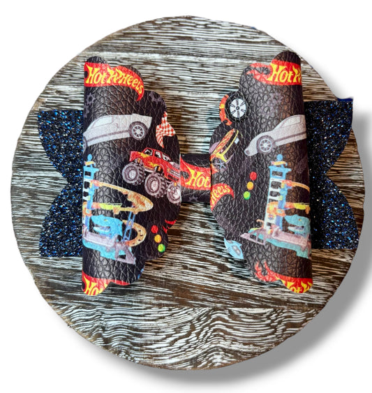 Hot wheels bows