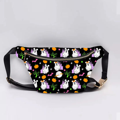 Magical belt begs