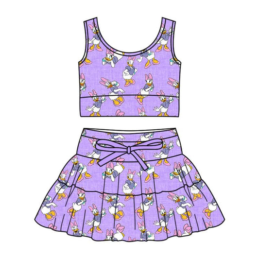PREORDER Girls Daisy’s Magical Day Activewear set