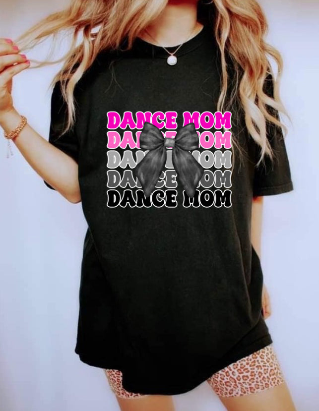 *Dance Mom* tee