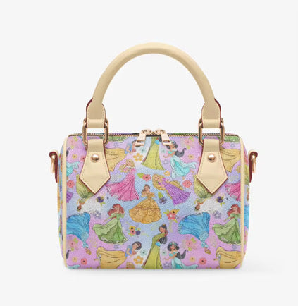 Princess Barrel Handbag