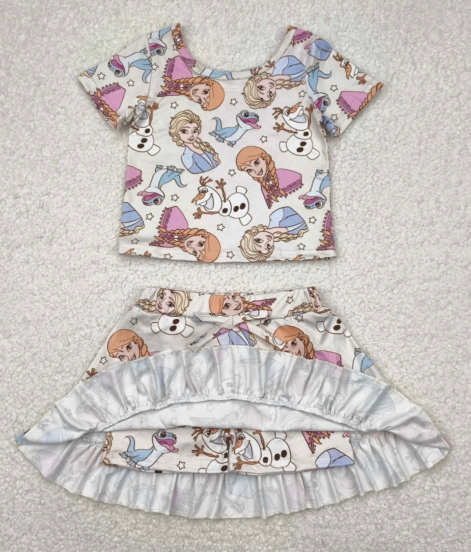 Cold Sisters Twirl Set ❄️💙