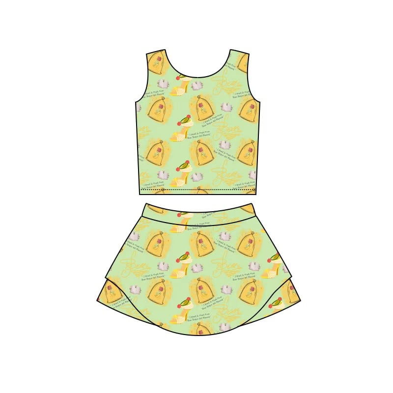 Preorder-Yoga Sets Mom & me/ Belles Rose