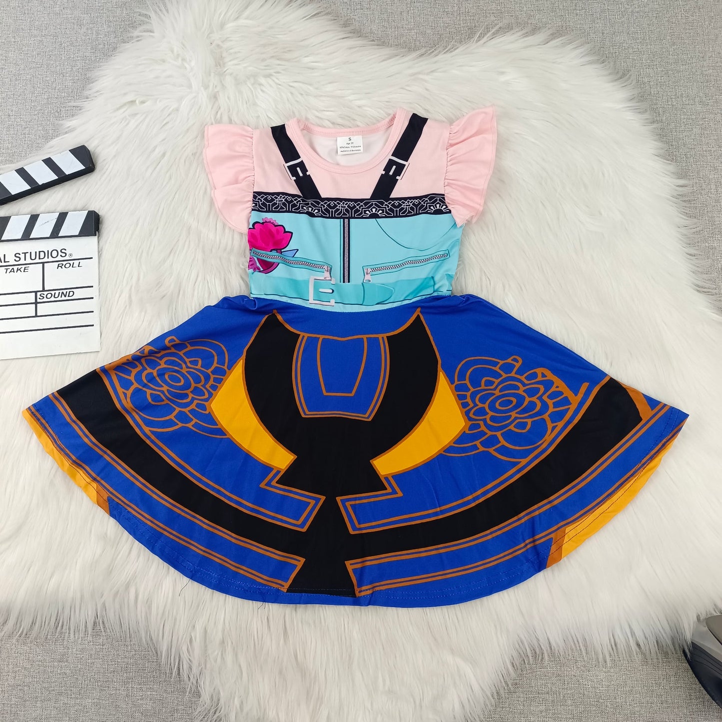 Zoey Huntrix dresses