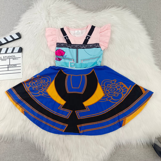 Zoey Huntrix dresses