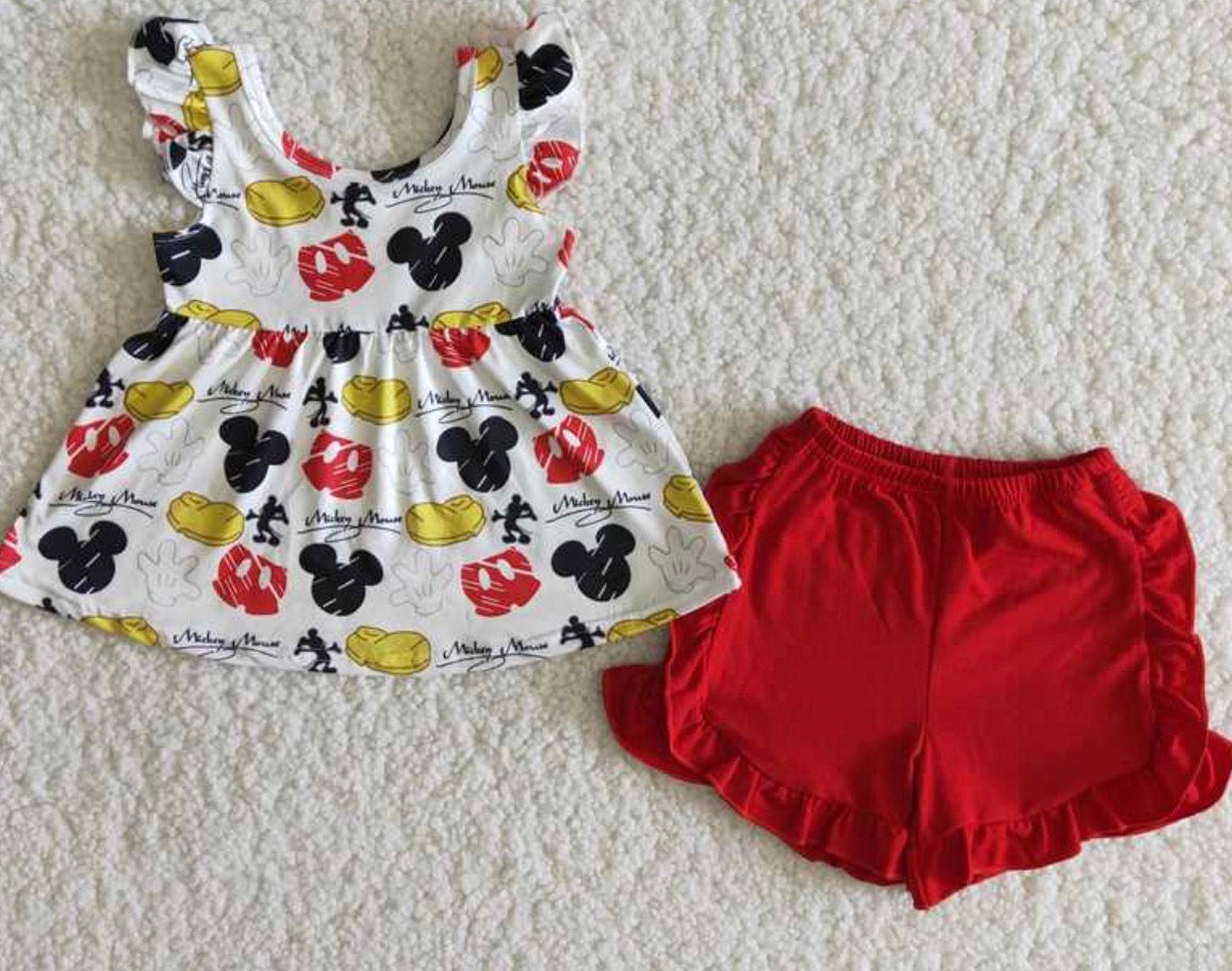 Magical Mouse play sets