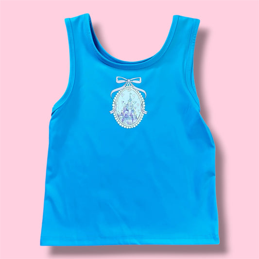 Women’s Magical Day yoga Tank