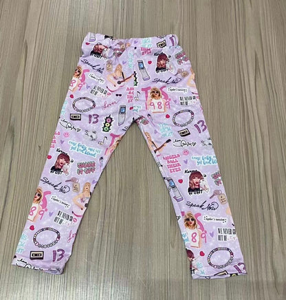 Swifts era leggings