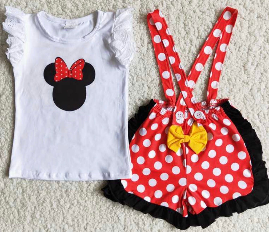 Magical Mouse play sets