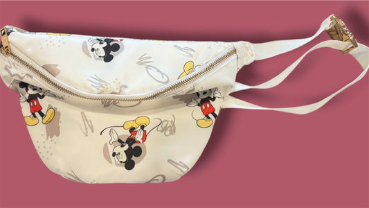 ✨ Magical Neutral Mouse Belt Bag ✨