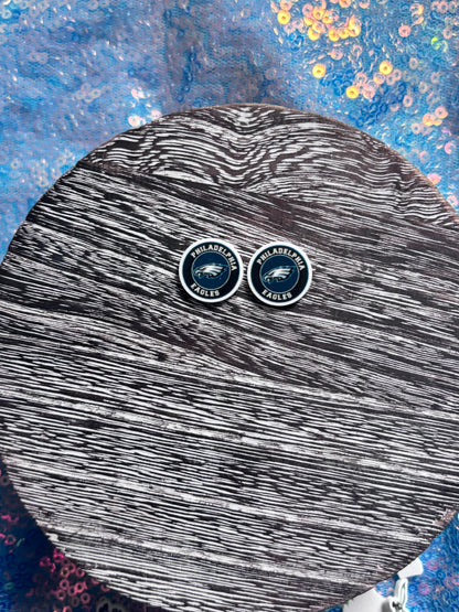 Birds earrings
