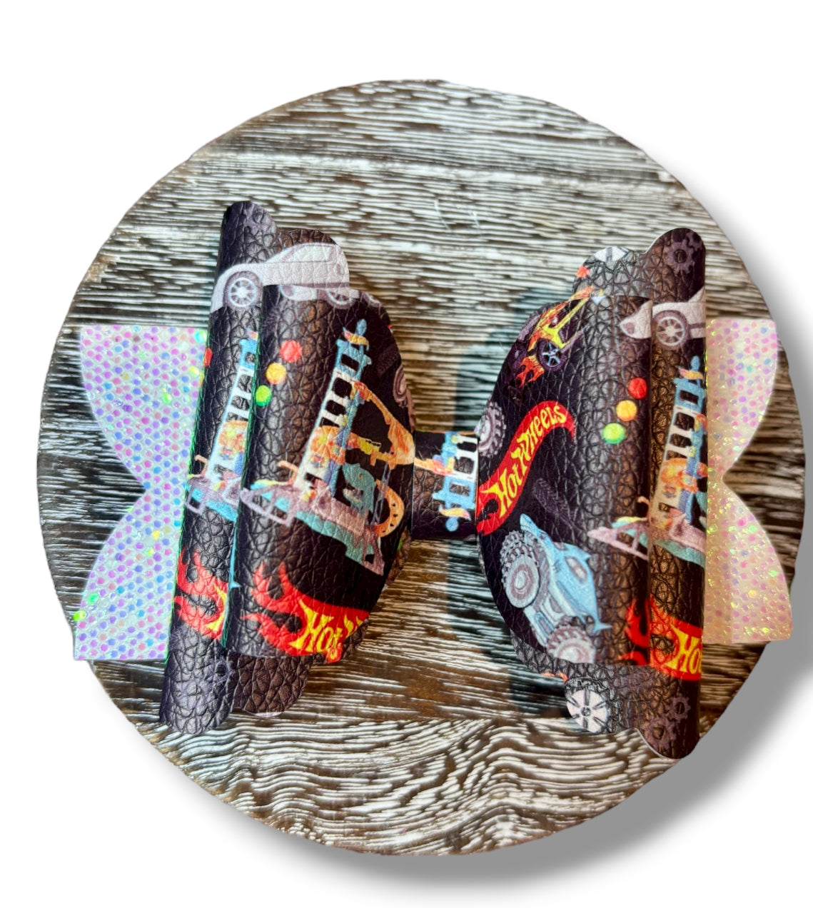 Hot wheels bows
