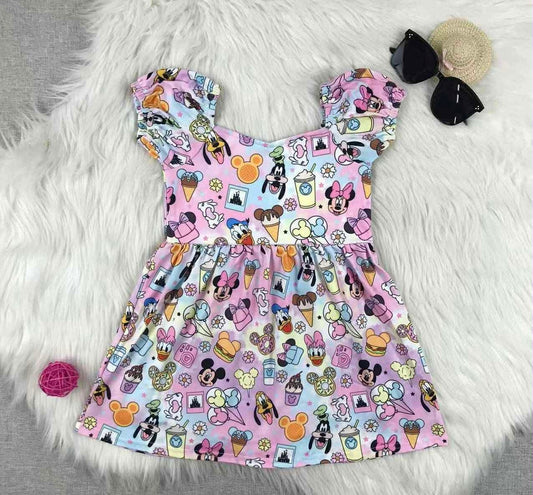 Magically the best Day Dress