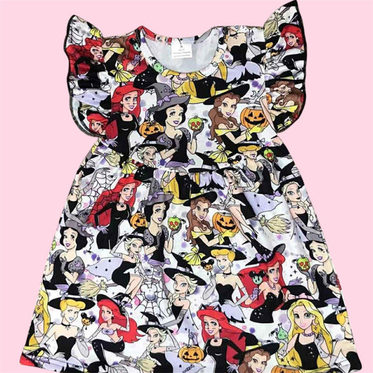 Spooky Princess Dress