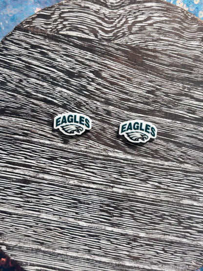 Birds earrings