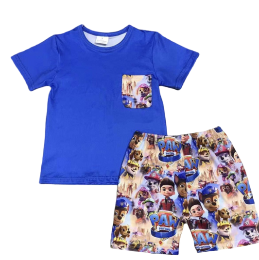 Paw patrol mighty Pups outfit
