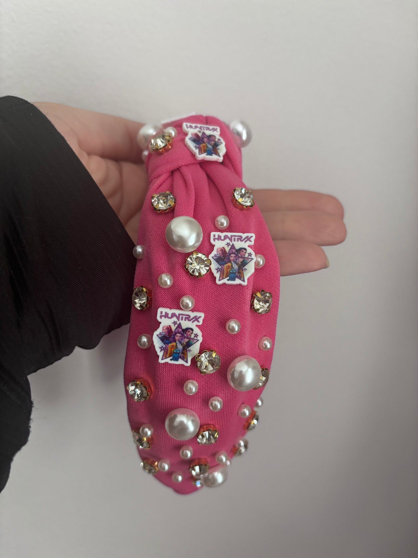 Huntrix headband / Demon Hunters accessories