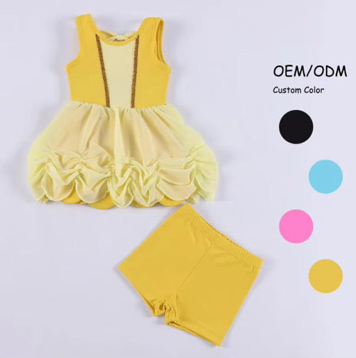 PREORDER Magical Mommy & Me Princess Short Set | Boutique Yoga Fabric Matching Outfit | Theme Park Inspired Girls & Women’s Set