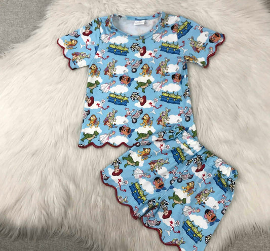 PREORDER- Toys Lounge set