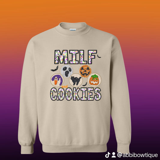 MILF & cookies