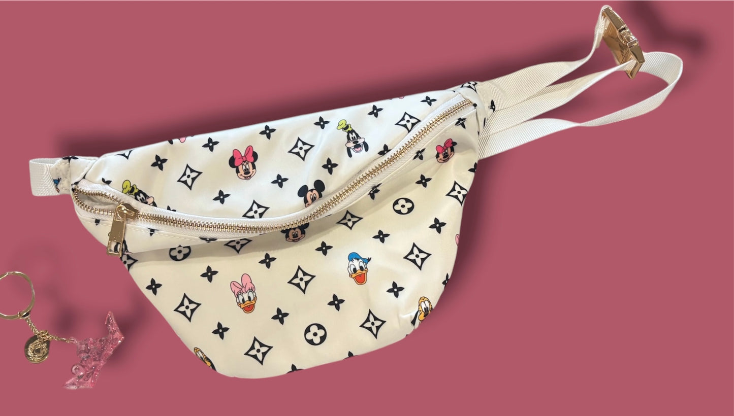 Magical Friends branded Character Belt Bag ✨🎀