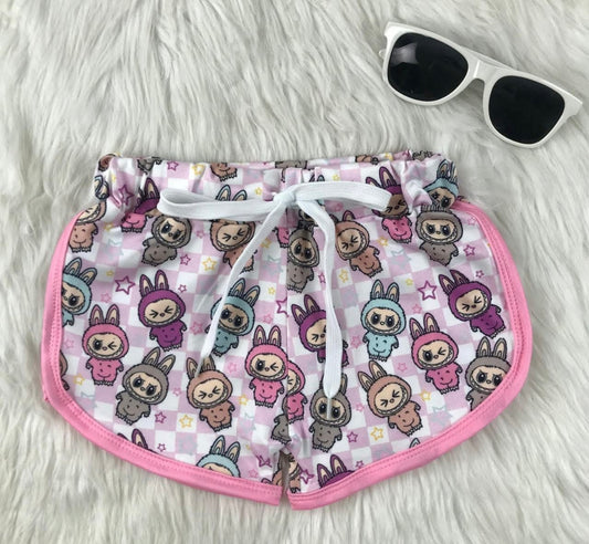 La*bubu shorts