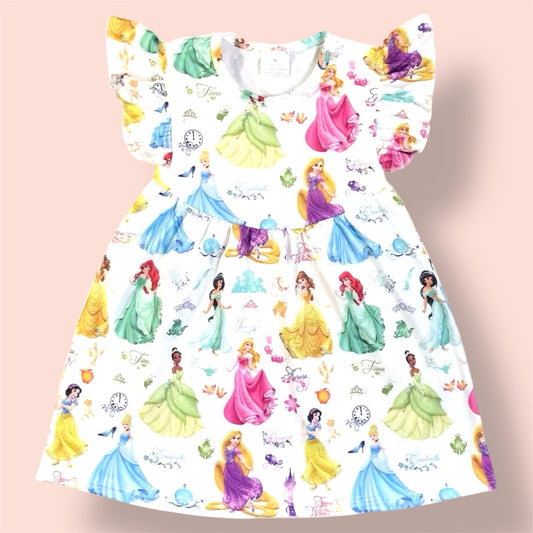 Princess Style Dresses
