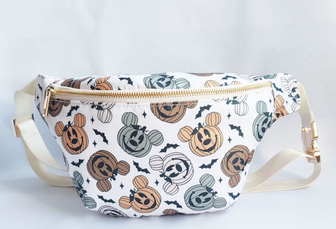 Magical belt begs