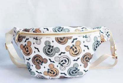 Magical belt begs