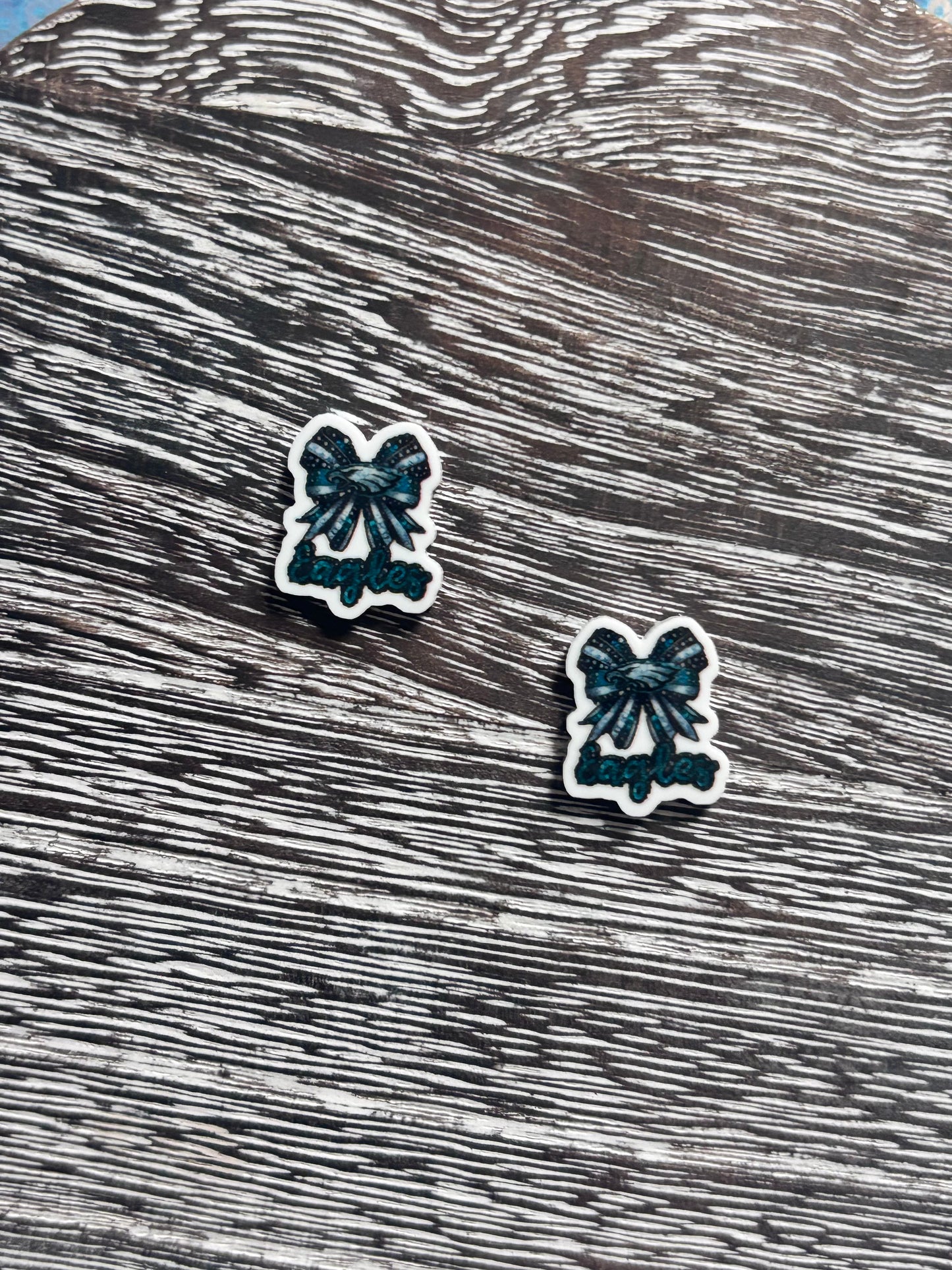 Birds earrings