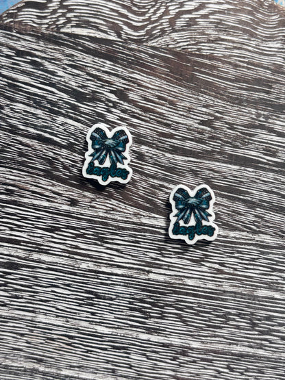 Birds earrings