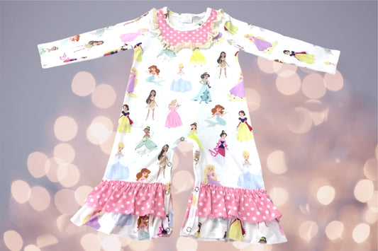Princess romper