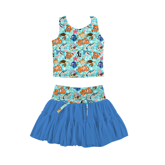 PREORDER- Magical Mom & Me/ Nemo & Freinds