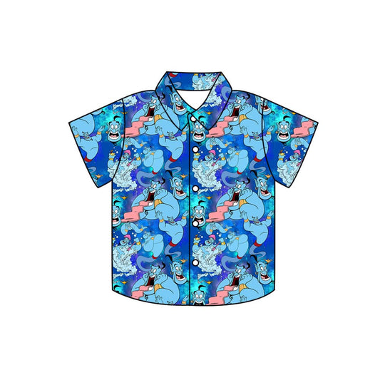 PREORDER boys/men’s Genie button down