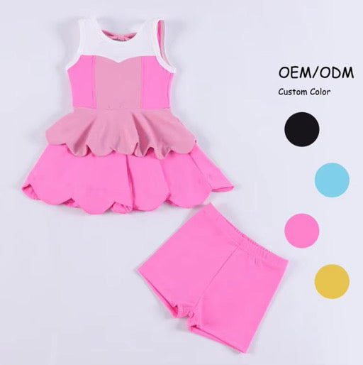 PREORDER Magical Mommy & Me Princess Short Set | Boutique Yoga Fabric Matching Outfit | Theme Park Inspired Girls & Women’s Set