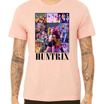 Demon Hunters tees