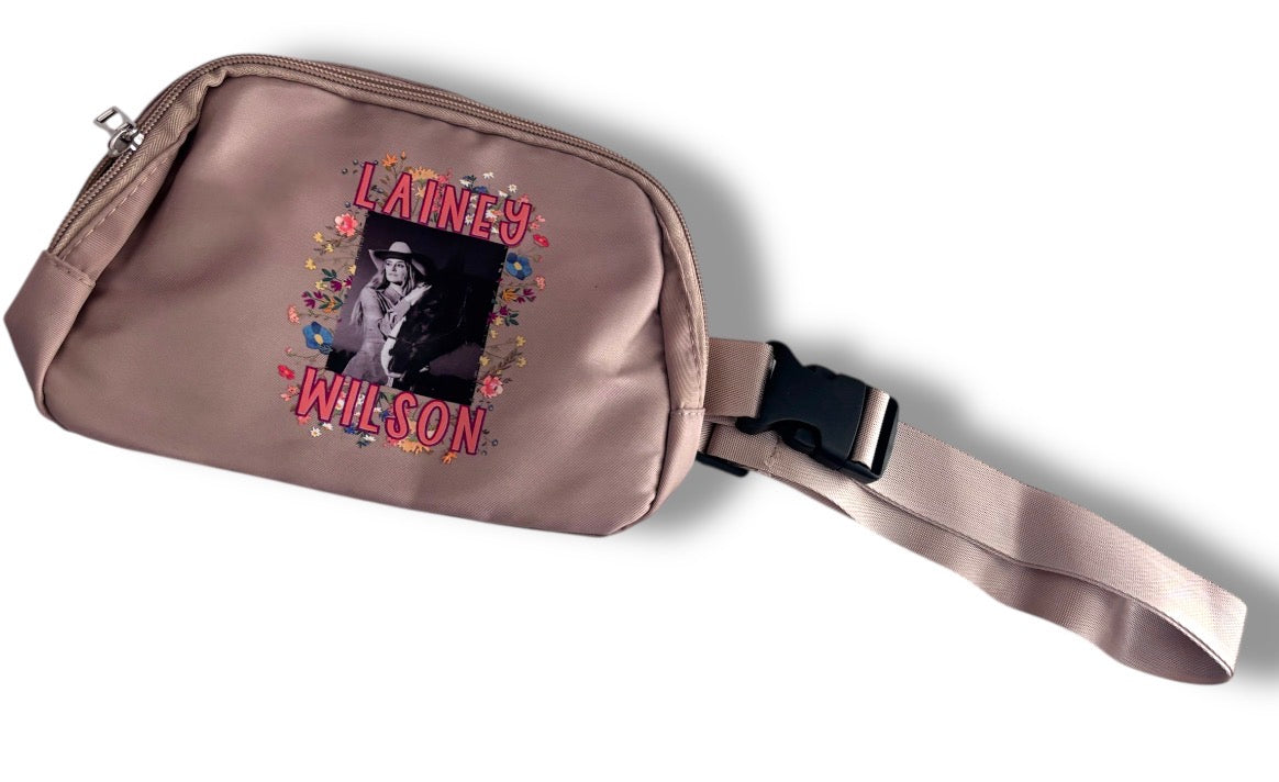 Music belt bags