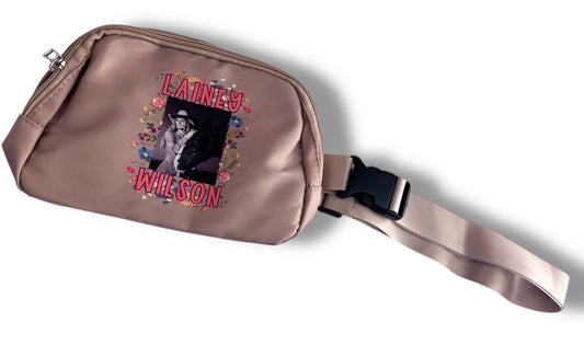 Music belt bags