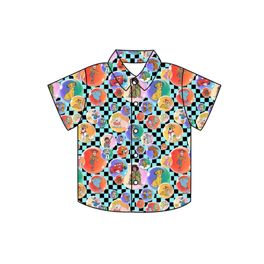 PREORDER boys/men’s Magical Guys button down