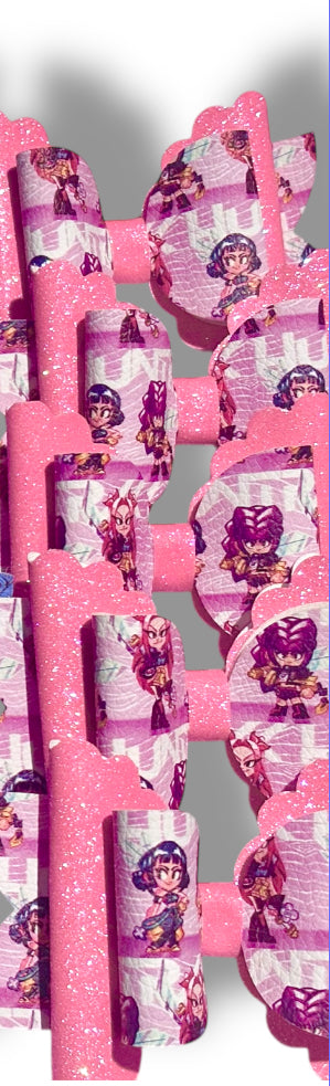 Demon getter bows