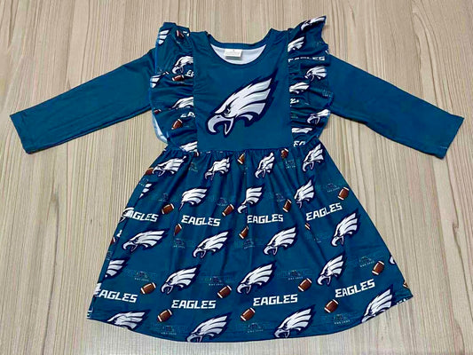 Let’s Go Eagles dress