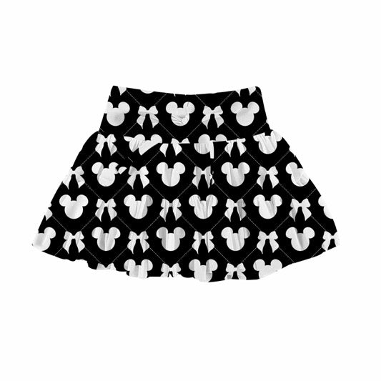 Magical Character Athletic Skorts | Women’s Built-In Shorts Twirl Skirt Collection