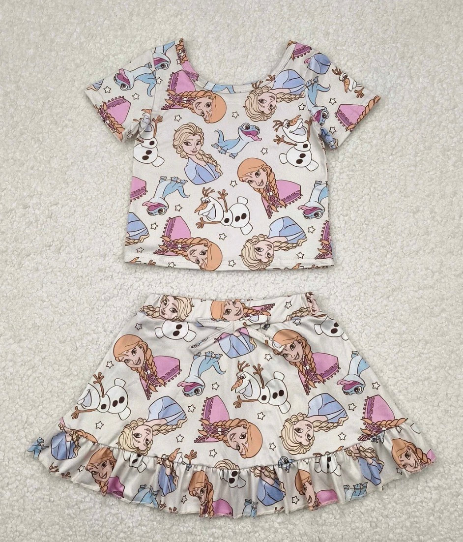 Cold Sisters Twirl Set ❄️💙