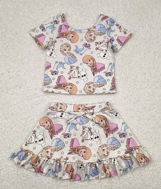 Cold Sisters Twirl Set ❄️💙