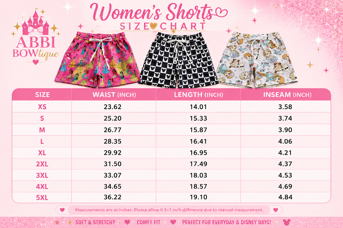 Black & White Magical Checkered Women’s Shorts | Soft Yoga Lounge Shorts