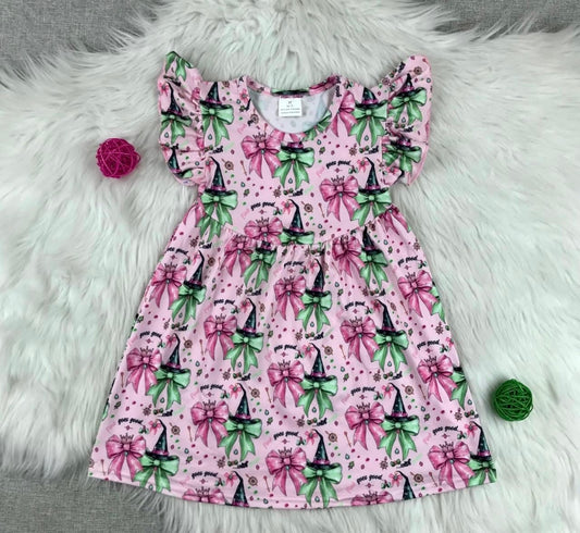 WICKEDly coquette dress