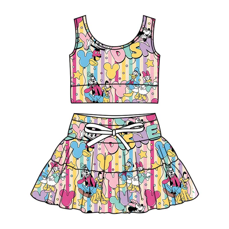PREORDER Girls Magical Days Activewear set